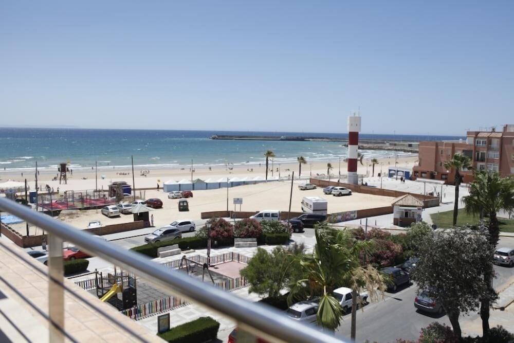 Hotel Adiafa Barbate Exterior photo