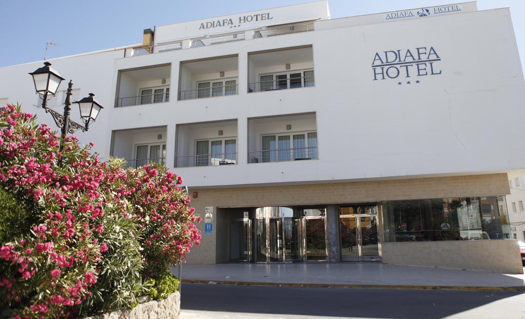 Hotel Adiafa Barbate Exterior photo