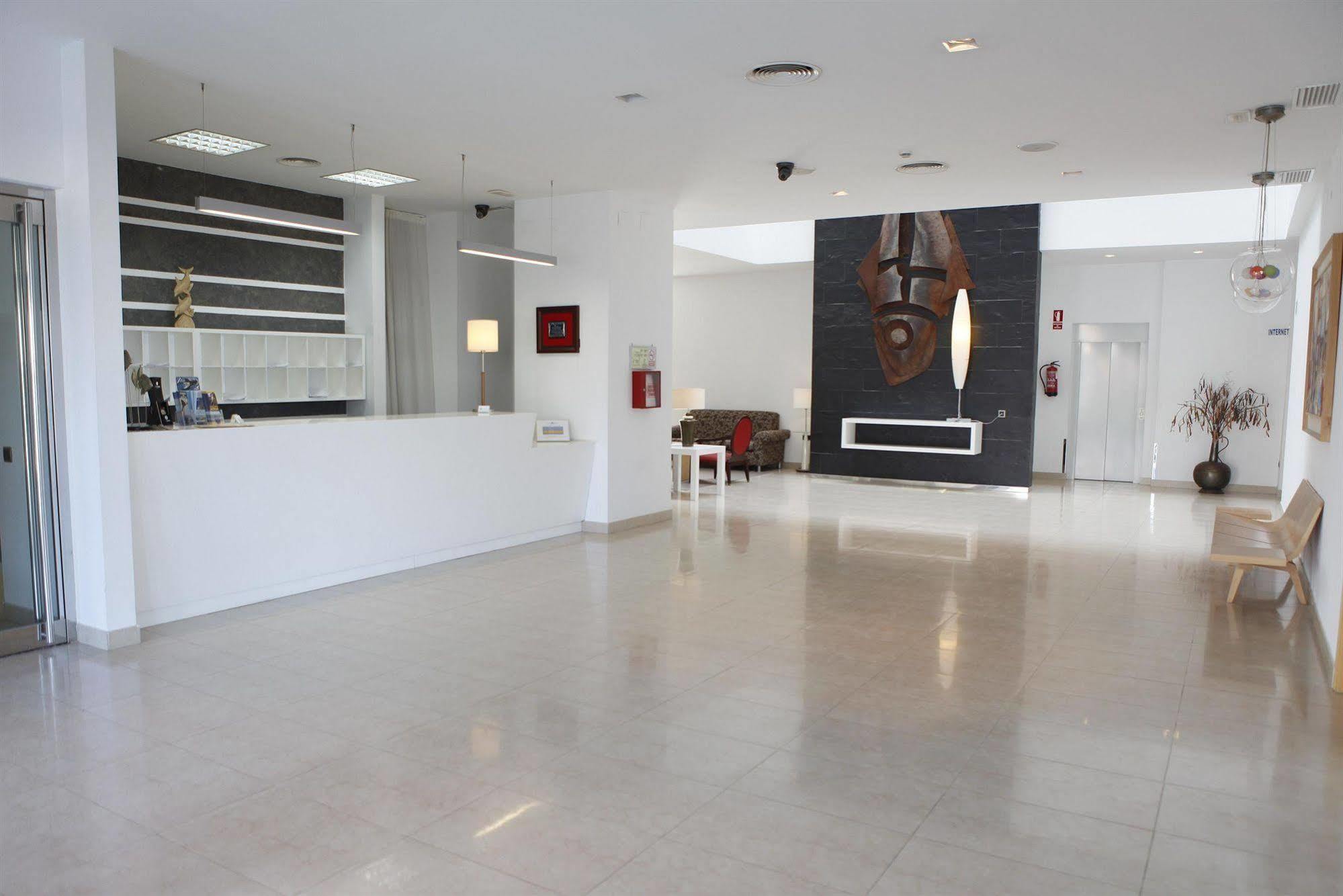 Hotel Adiafa Barbate Exterior photo